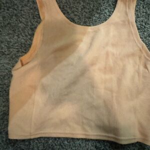 lululemon athletica Peach Sports  Bra